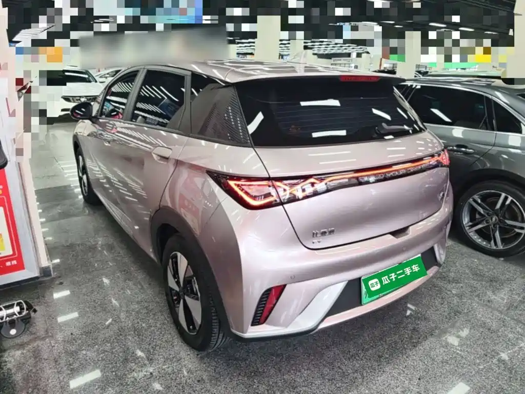 BYD Dolphin 2023