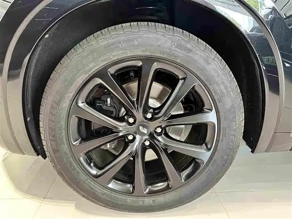 Li Auto ONE 2020