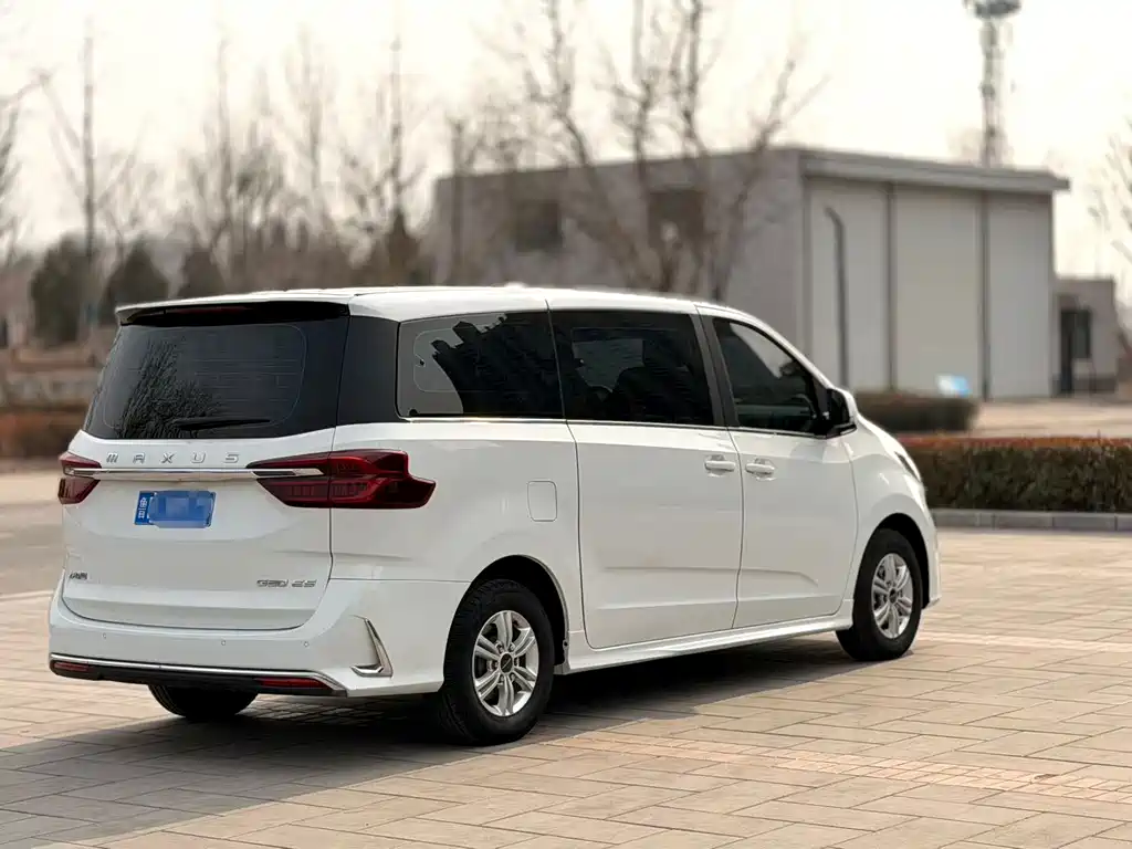 Maxus G20 2023