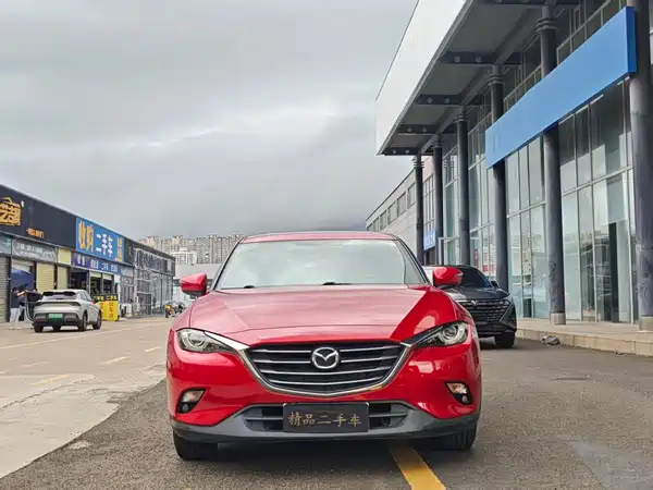 Mazda CX-4 2017