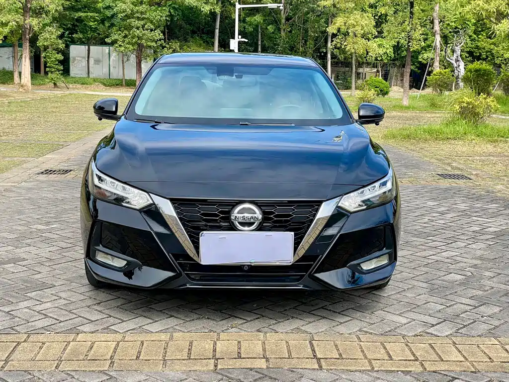Nissan Sylphy 2022 — фото 16
