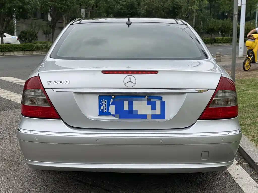 Mercedes-Benz E-Class 2007