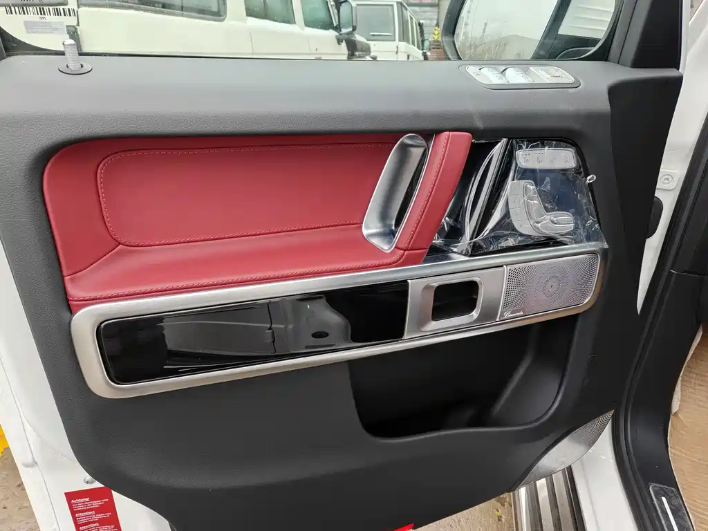 Mercedes-Benz G-Class AMG — фото 11