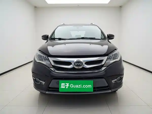BYD S7 2016