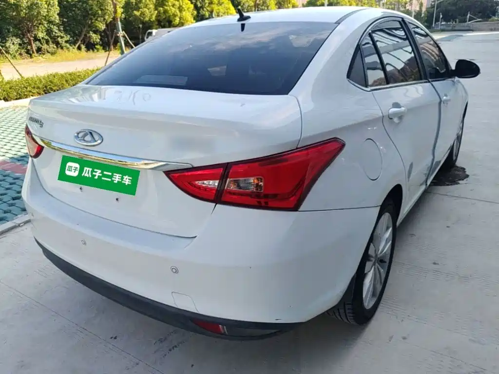 Chery Arrizo 5 2017
