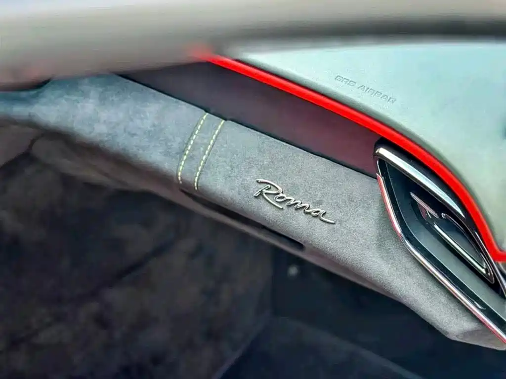 Ferrari Roma 2021 — фото 10