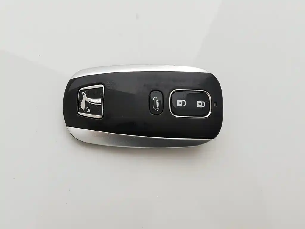 Luxgen Da7 SUV 2016 — фото 19