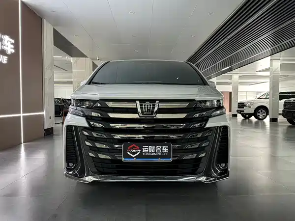 Toyota Wilfa 2024