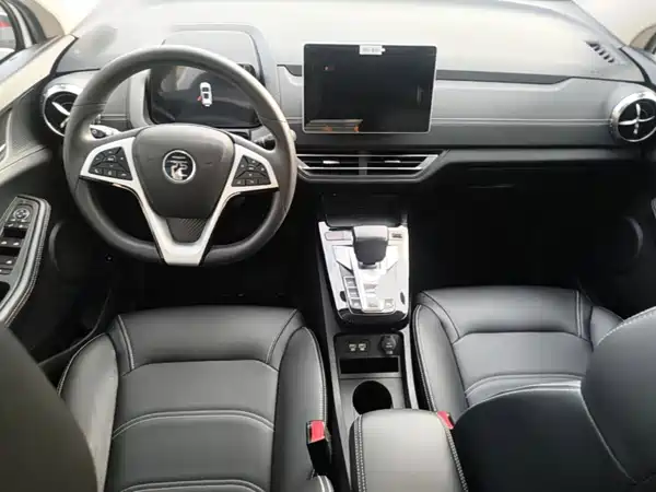 BYD Yuan New Energy 2020