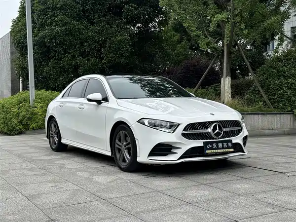 Mercedes-Benz A-Class 2021