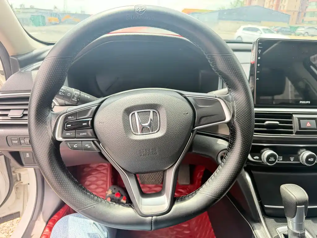 Honda Inspire 2019 — фото 15