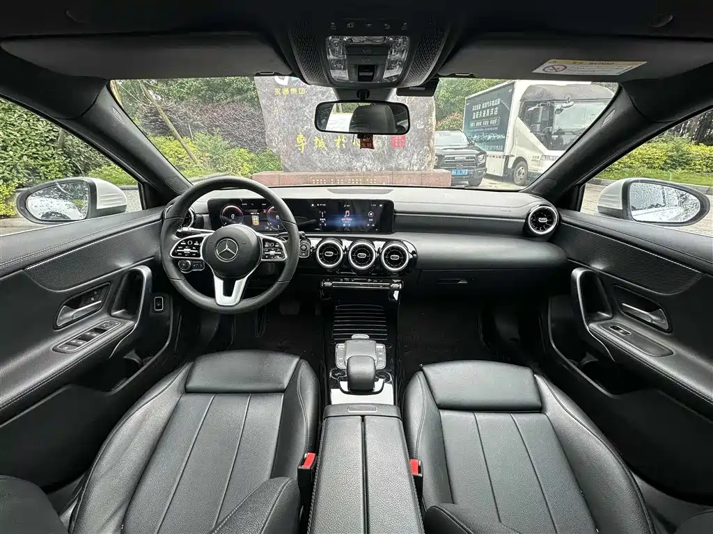 Mercedes-Benz A-Class 2021 — фото 6