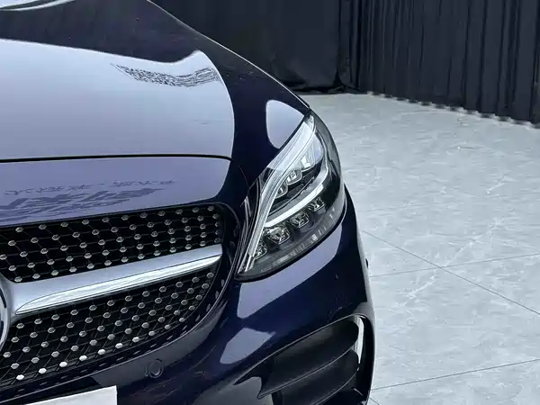 Mercedes-Benz C-Class 2019