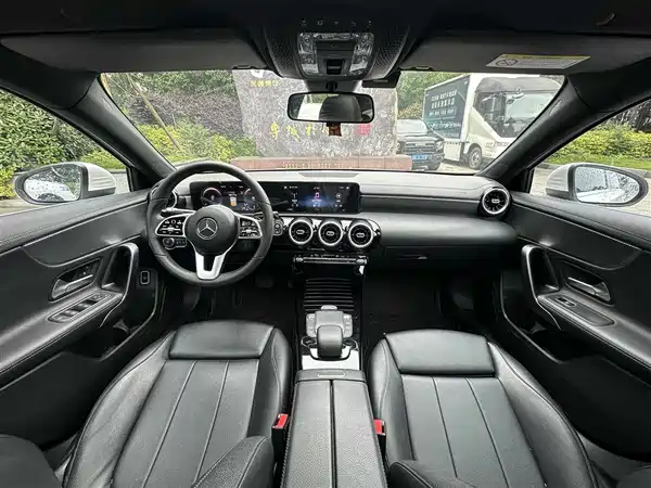 Mercedes-Benz A-Class 2021
