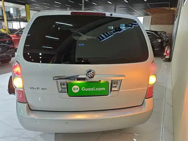 Buick GL8 2014