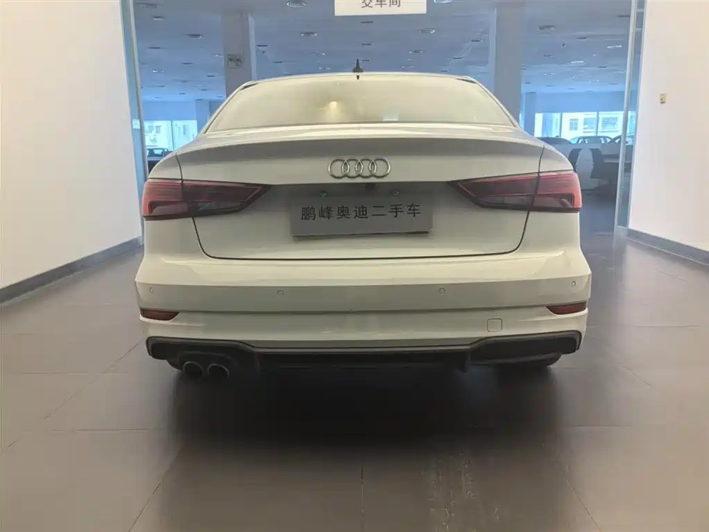 Audi A3 2019