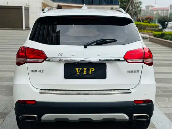 Haval H2 2018
