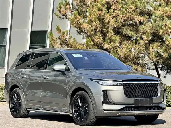 Li Auto ONE 2020