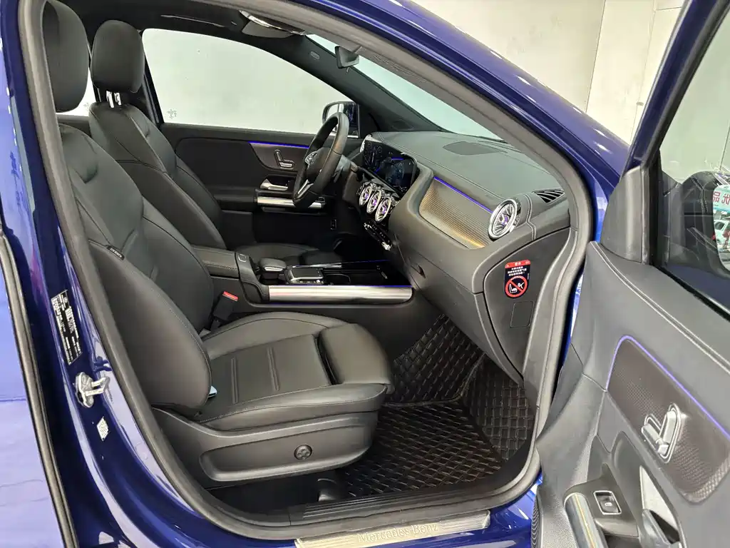 Mercedes-Benz GLA 2021 — фото 27