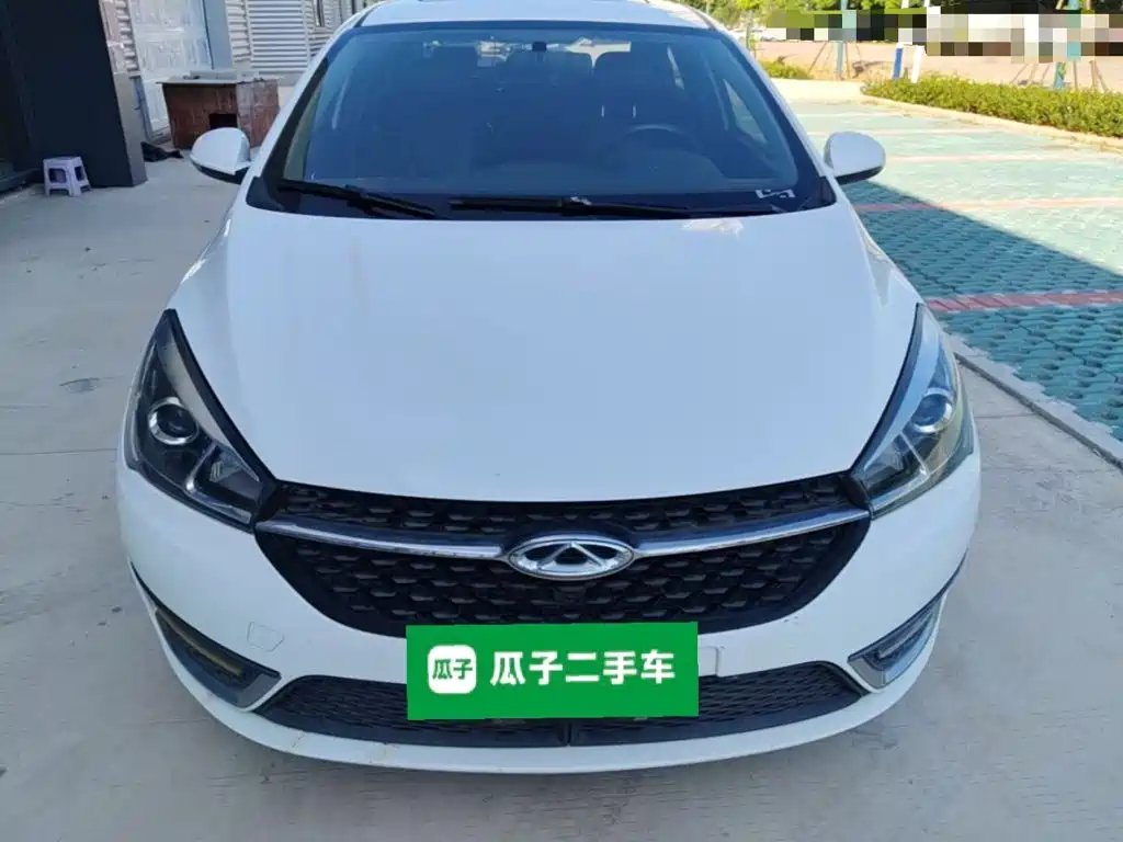 Chery Arrizo 5 2017