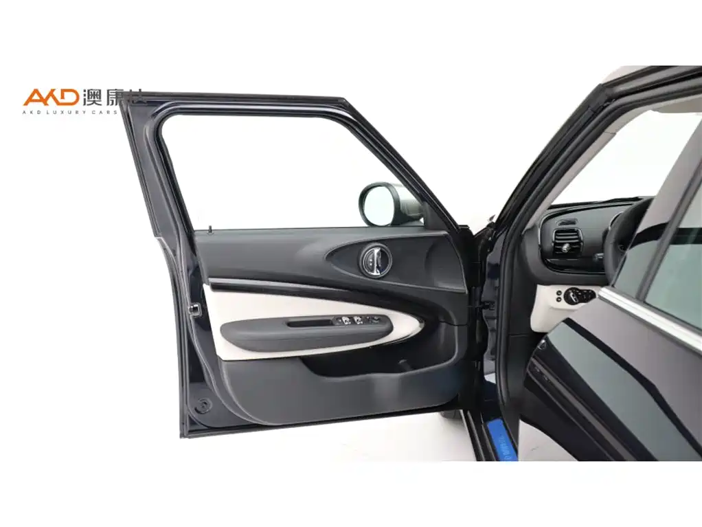 MINI Clubman 2022 — фото 10