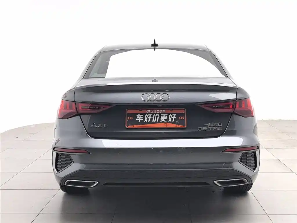 Audi A3 2021