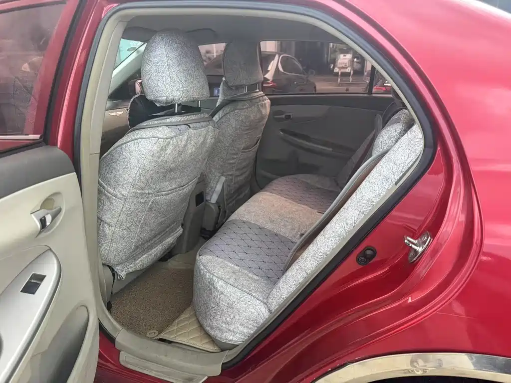 Toyota Corolla 2009