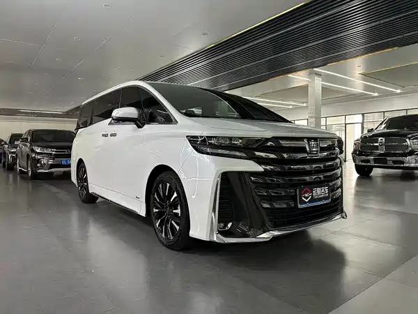 Toyota Wilfa 2024