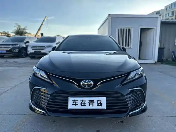 Toyota Camry 2022