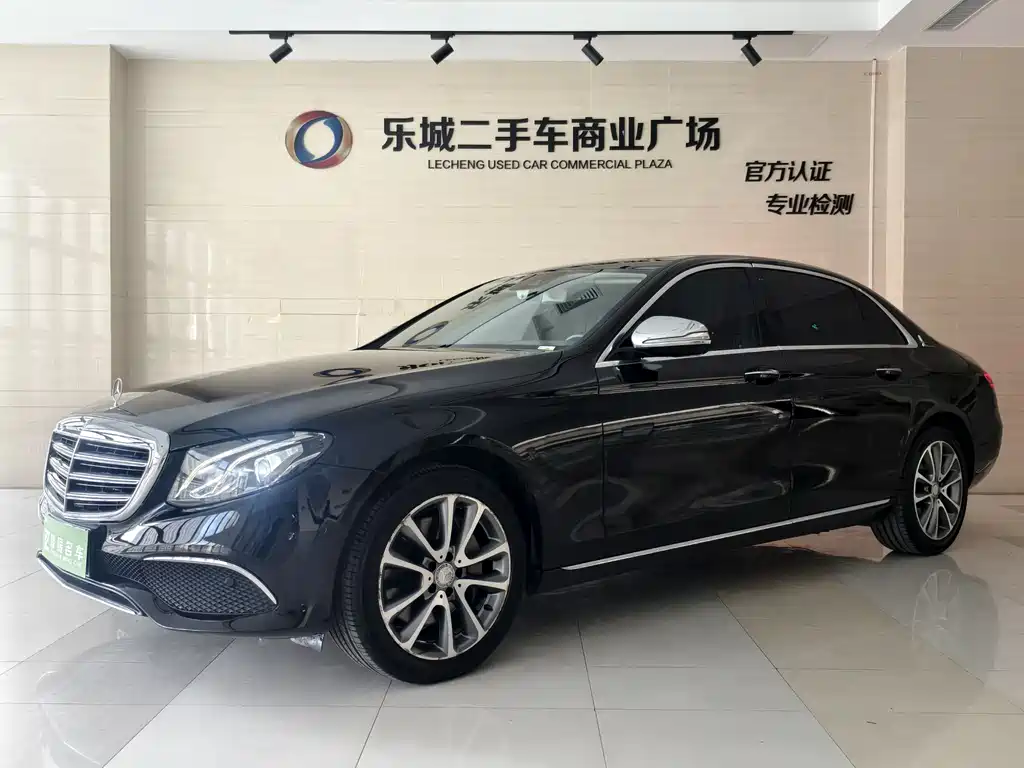 Mercedes-Benz E-Class 2017