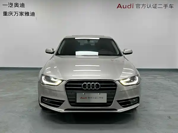 Audi A4L 2015