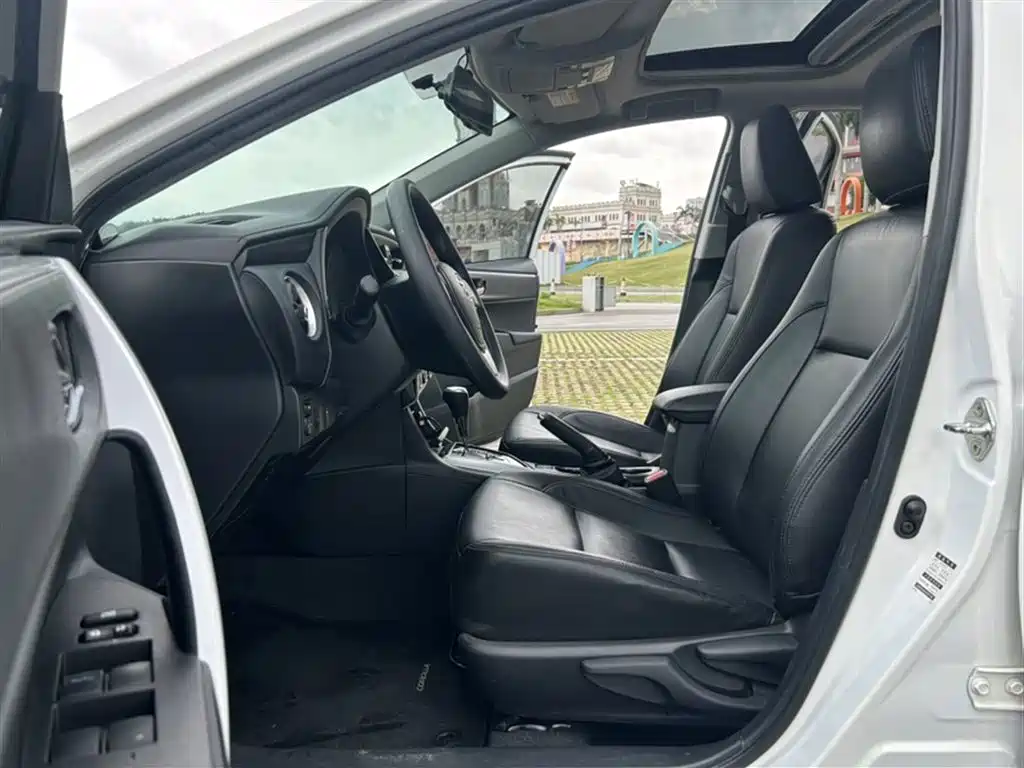 Toyota Corolla 2019 — фото 14