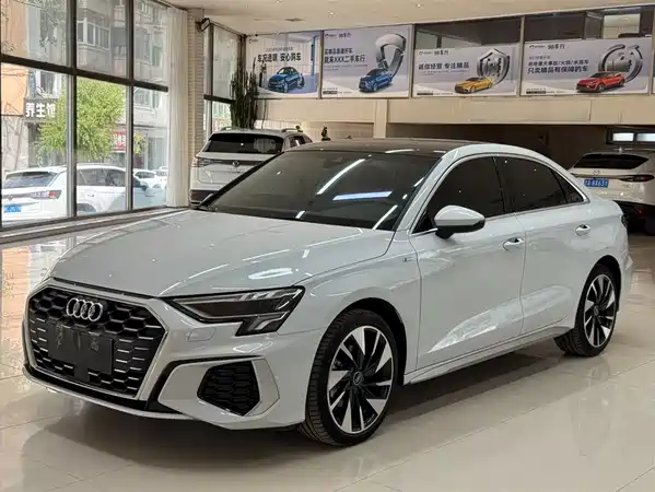 Audi A3 2023