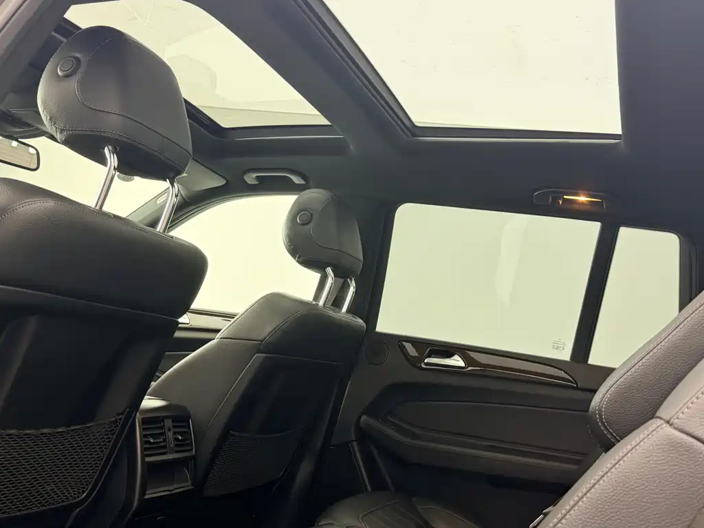 Mercedes-Benz GLS 2018 — фото 10