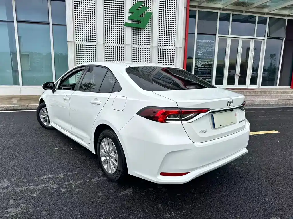 Toyota Corolla 2023