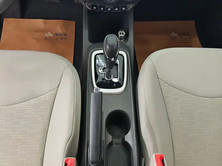 Chevrolet Sail 2018 — фото 16