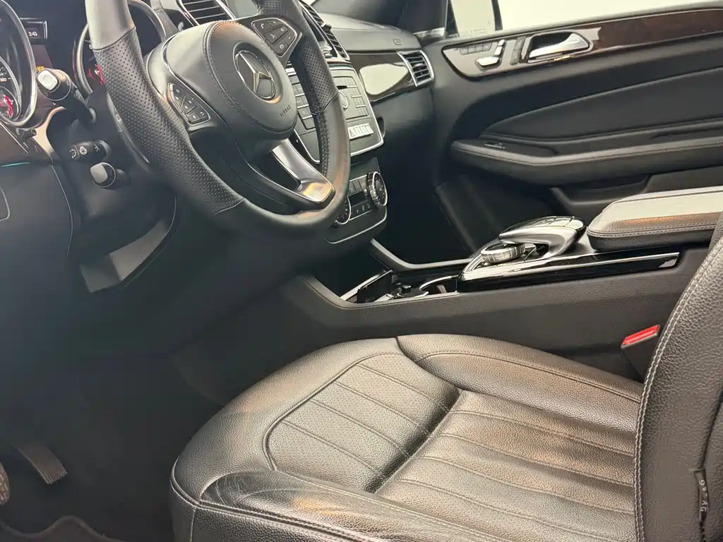Mercedes-Benz GLS 2018 — фото 25