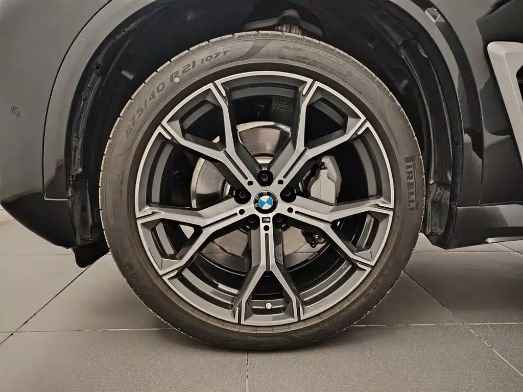BMW X5 2024 — фото 15
