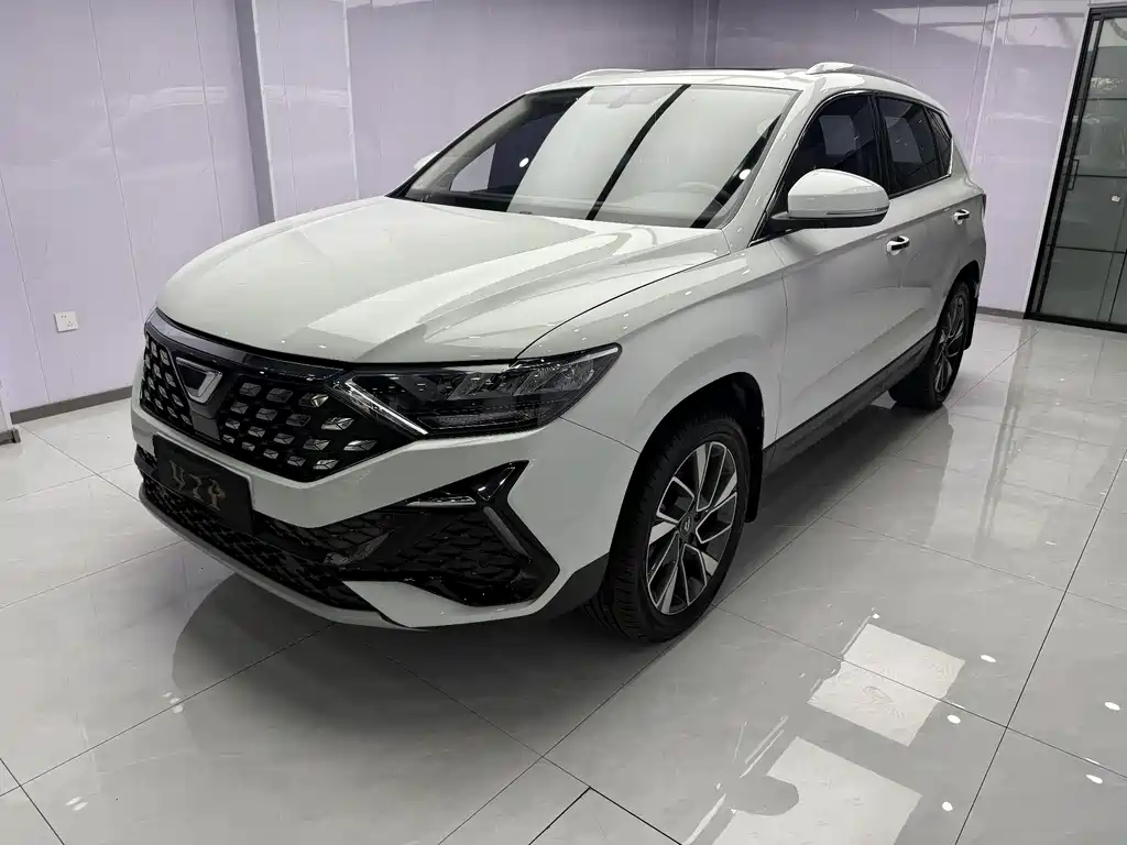 Jetta VS5 2022