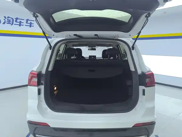 Dongfeng Jingyi X5 2017