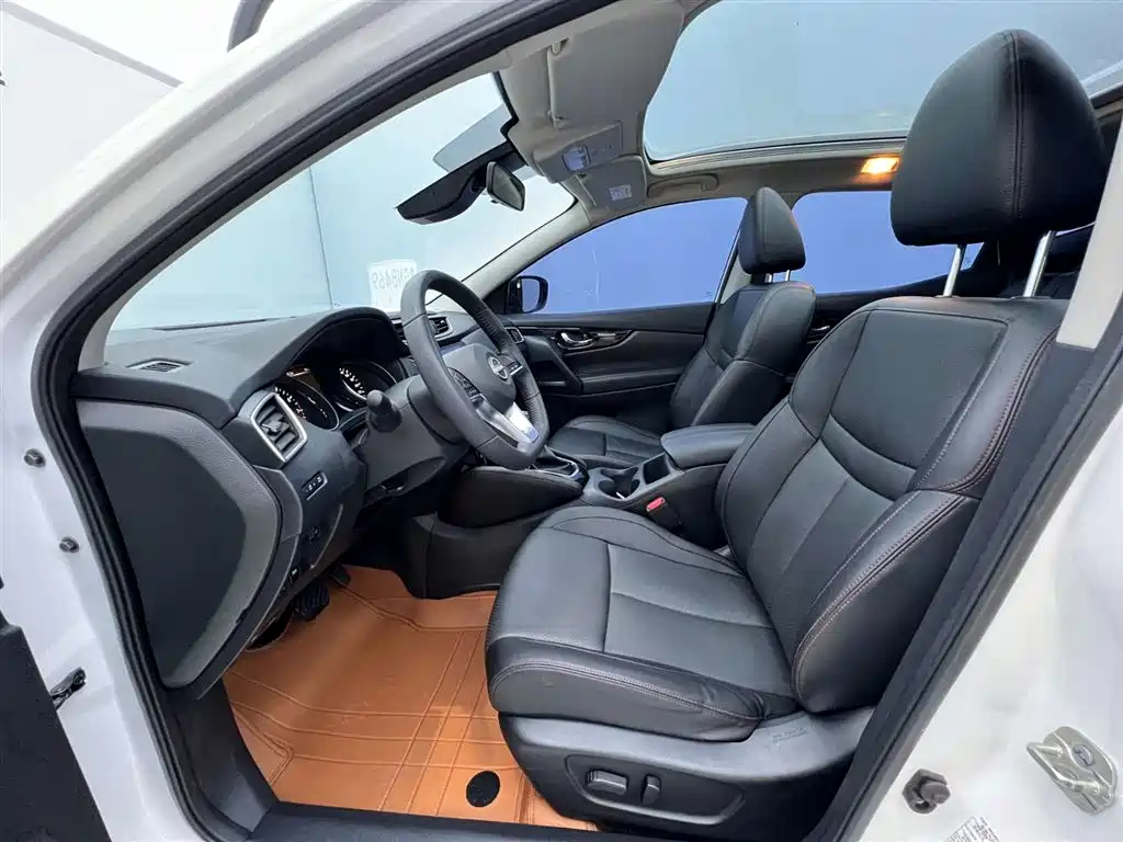 Nissan Qashqai 2024 — фото 19