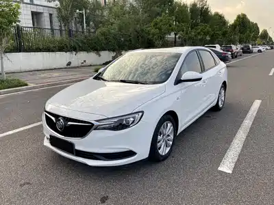 Buick Excelle GT 2022