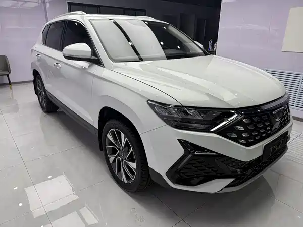 Jetta VS5 2022