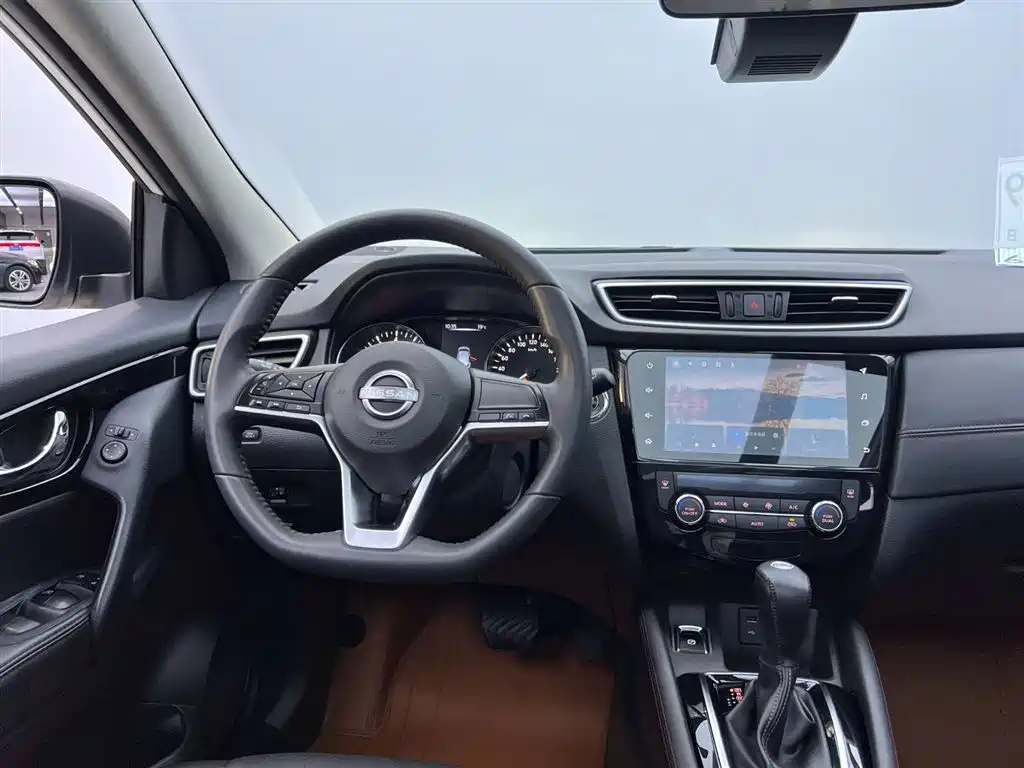 Nissan Qashqai 2024 — фото 31