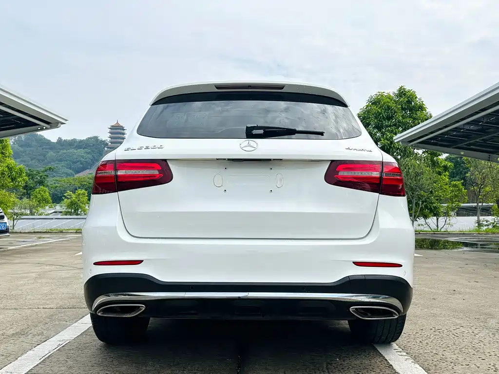 Mercedes-Benz GLC 2017
