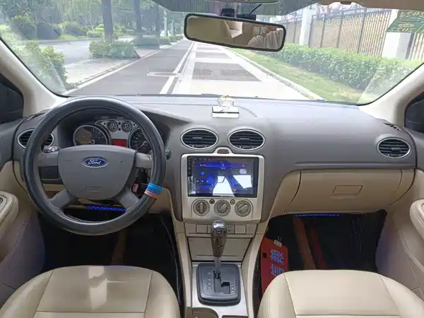 Ford Focus 2013