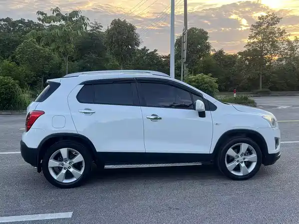 Chevrolet Trax 2014