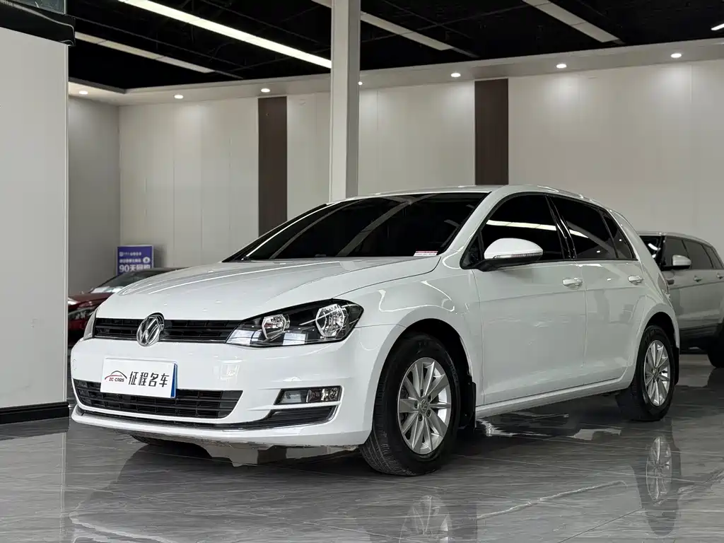 Volkswagen Golf 2016