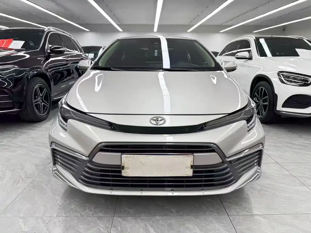 Toyota Levin 2022