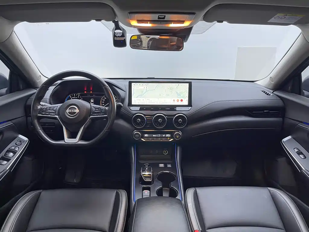 Nissan Sylphy 2023 — фото 16